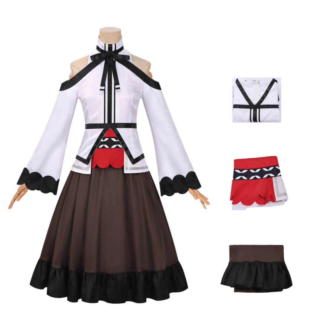 Costume Cosplay di Eris Boreas - Anime Cosplay Sword recensione e prezzo