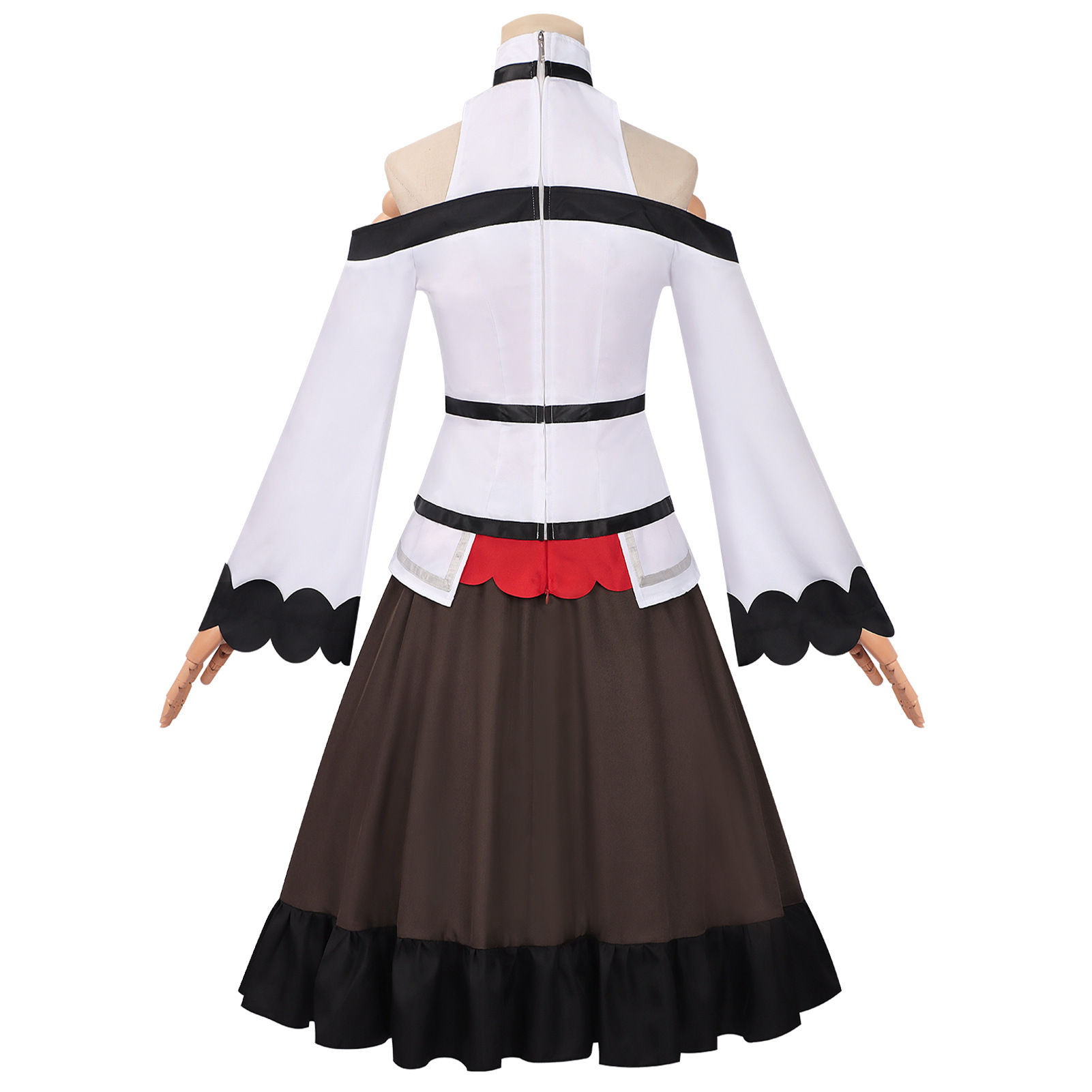 Costume Cosplay di Eris Boreas - Anime Cosplay Sword recensione e prezzo