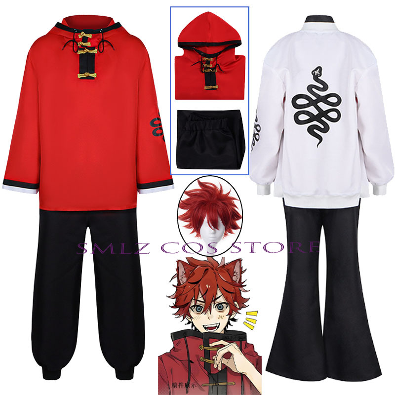 Recentemente Alma Cosplay Anim - Anime Cosplay Red recensione e prezzo