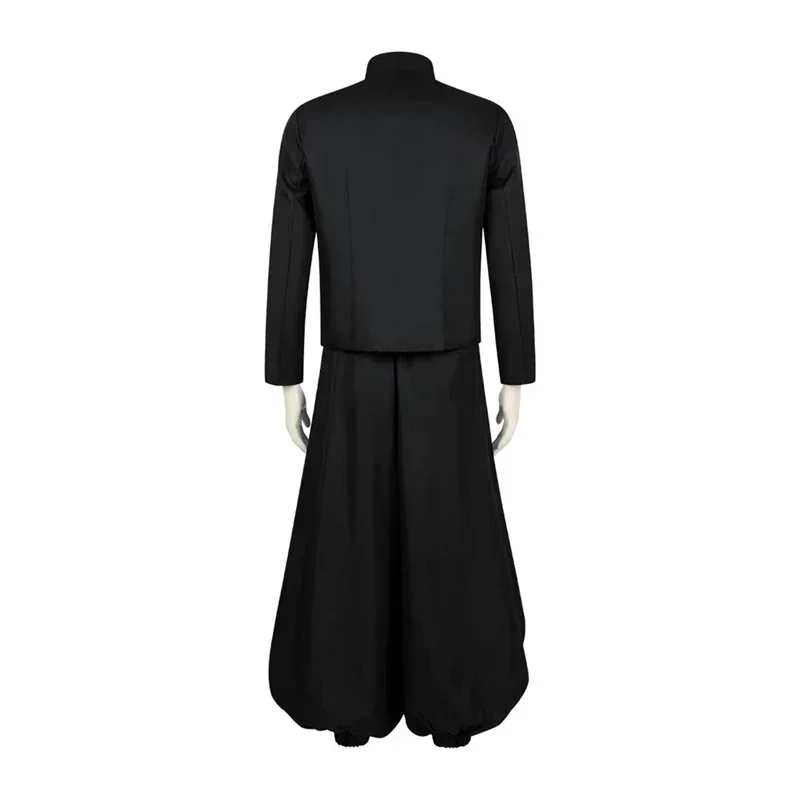 Costume Cosplay Gojo Satoru 20 - Jujutsu Kaisen Uniform recensione e prezzo
