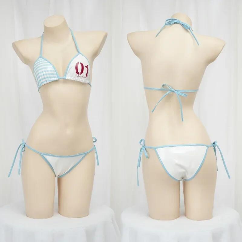 Costume Cosplay Anime Ragazza  - Anime Cosplay Bikini recensione e prezzo