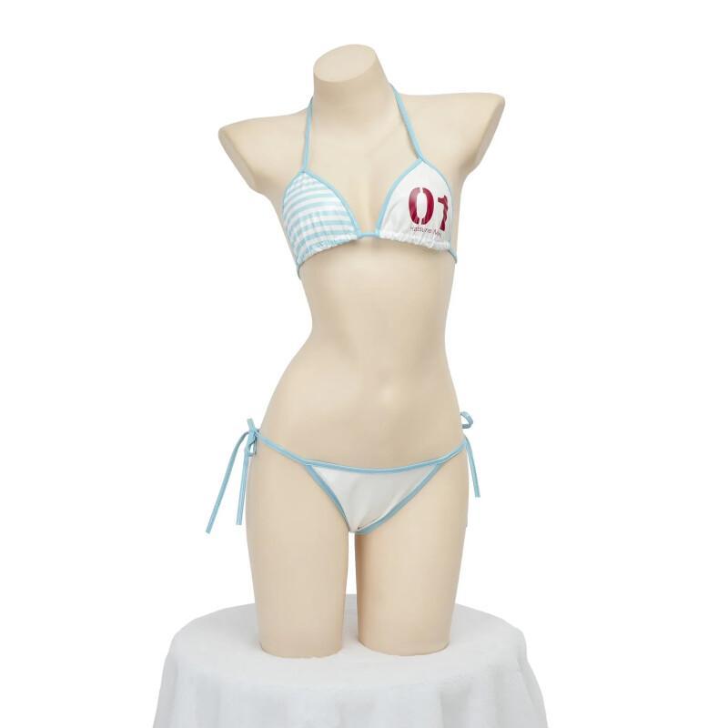 Costume Cosplay Anime Ragazza  - Anime Cosplay Bikini recensione e prezzo