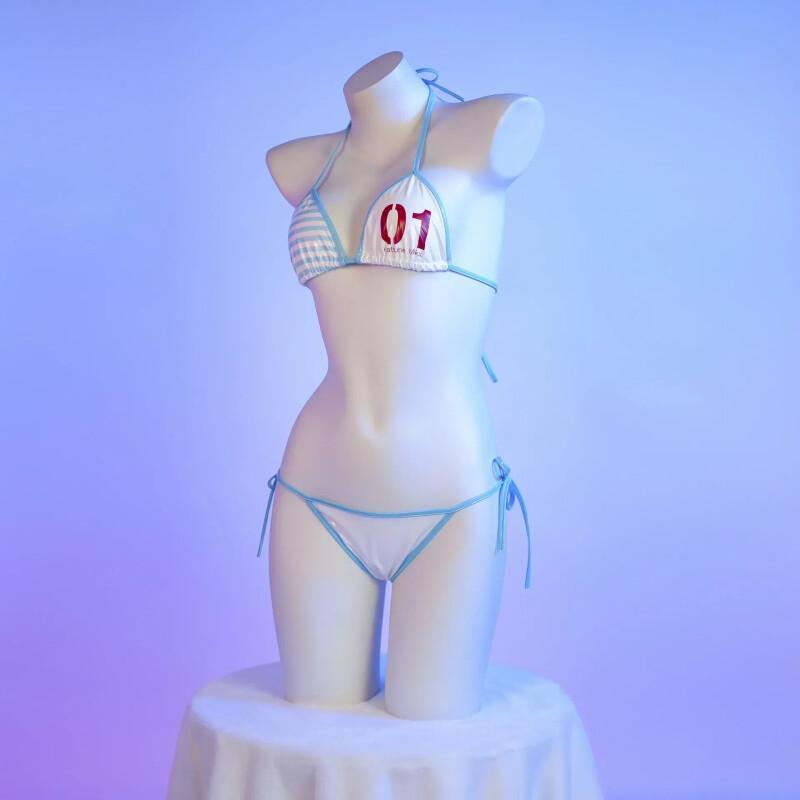 Costume Cosplay Anime Ragazza  - Anime Cosplay Bikini recensione e prezzo