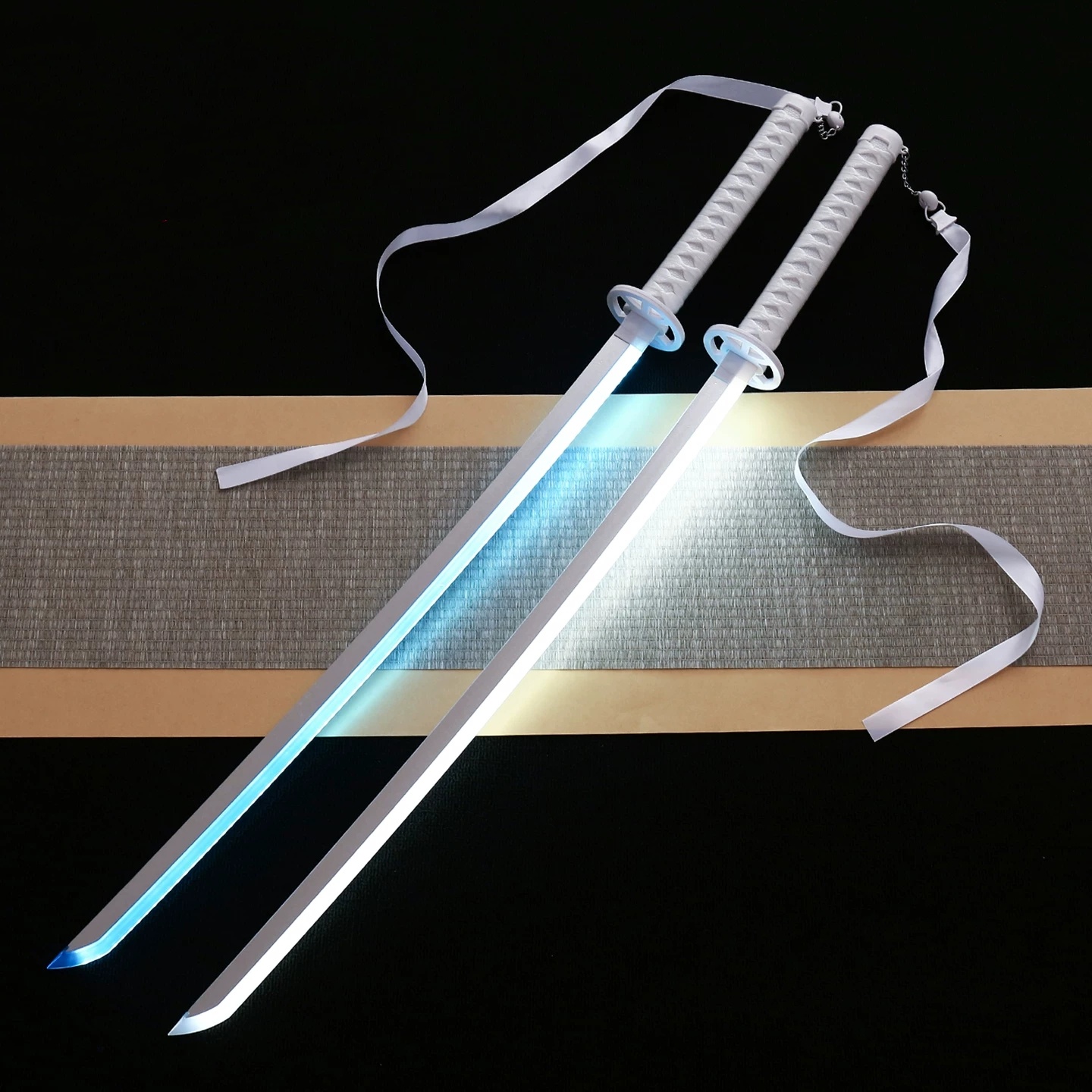 40 pollici Glow Bleach Katana  - Anime Cosplay Katana recensione e prezzo