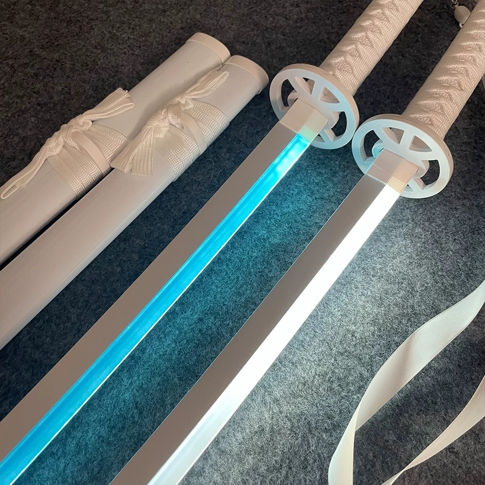 40 pollici Glow Bleach Katana  - Anime Cosplay Katana recensione e prezzo