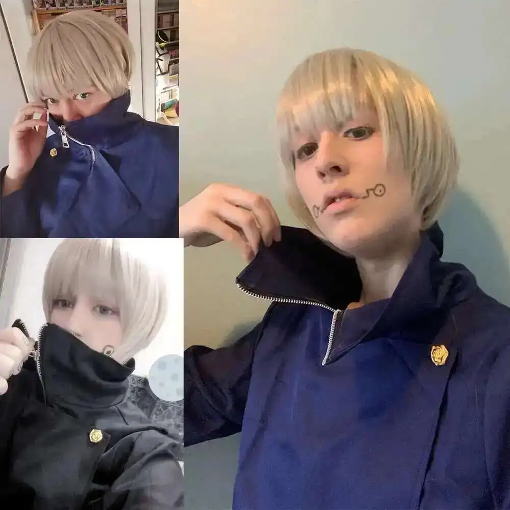 Nuovo Costume Cosplay Anime 20 - Jujutsu Kaisen Uniform recensione e prezzo