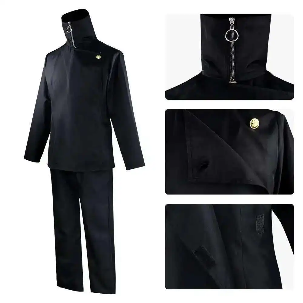 Nuovo Costume Cosplay Anime 20 - Jujutsu Kaisen Uniform recensione e prezzo