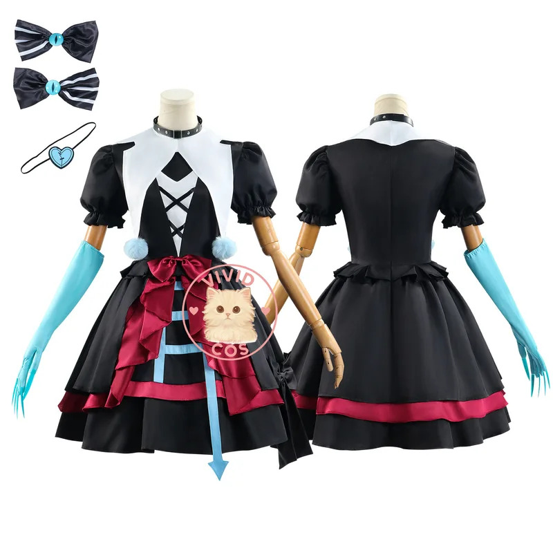 ABC123 Identità nella Ragazza  - Anime Cosplay Girl Name recensione e prezzo