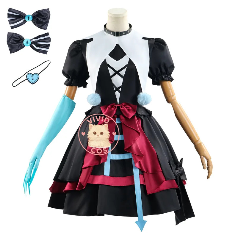 ABC123 Identità nella Ragazza  - Anime Cosplay Girl Name recensione e prezzo