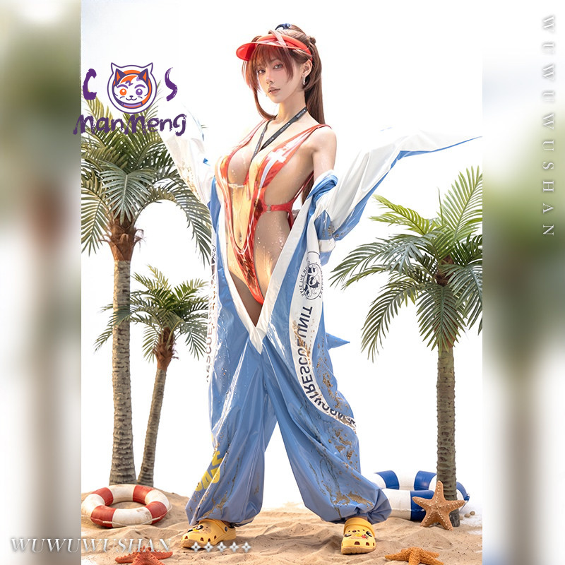 Costume cosplay da bagno di Ma - Anime Cosplay Bikini recensione e prezzo