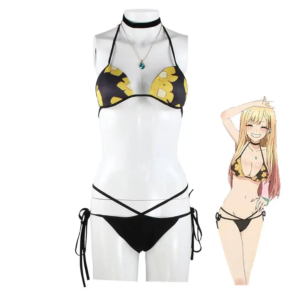 Costume Cosplay Anime My Dress - Anime Marin Cosplay recensione e prezzo