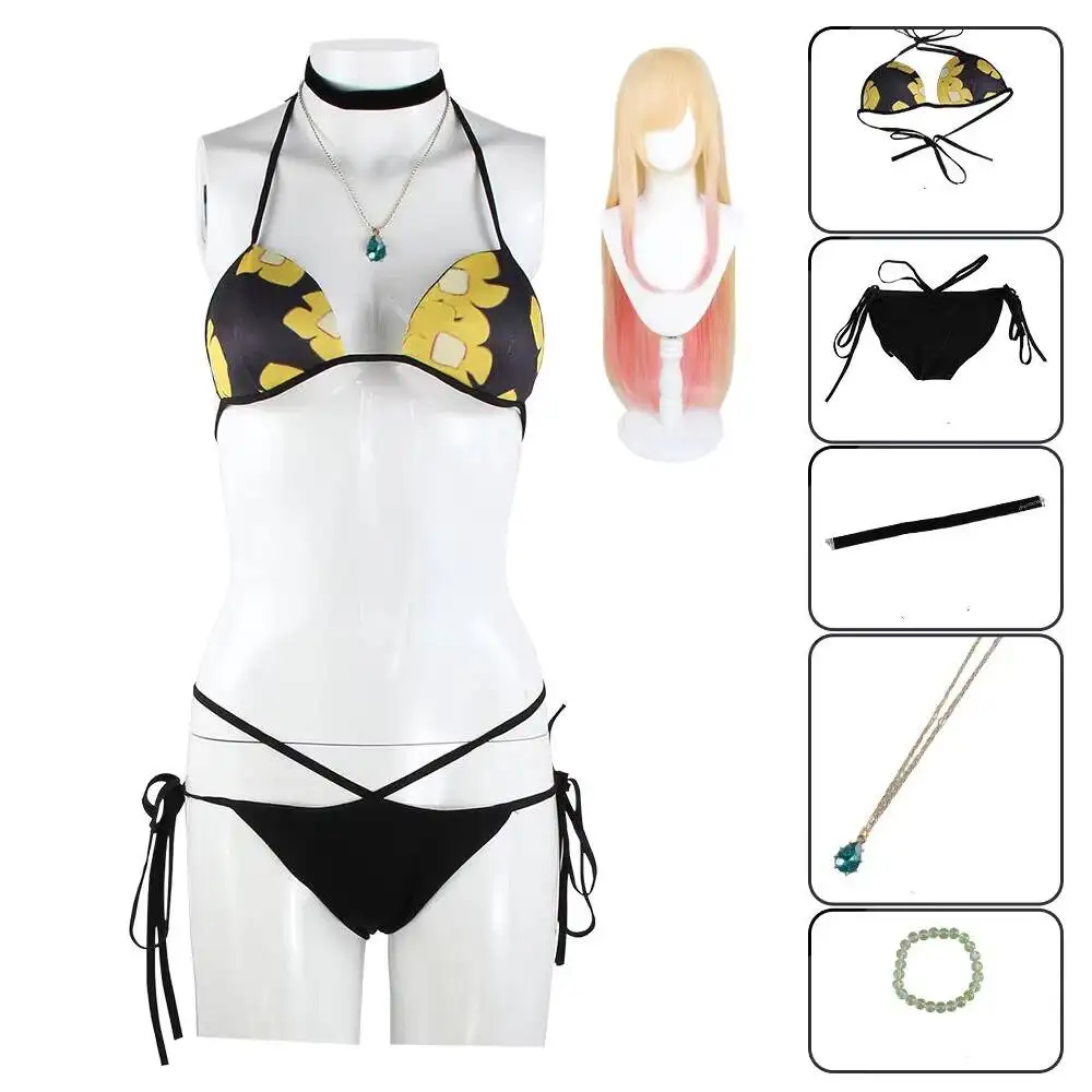 Costume Cosplay Anime My Dress - Anime Marin Cosplay recensione e prezzo