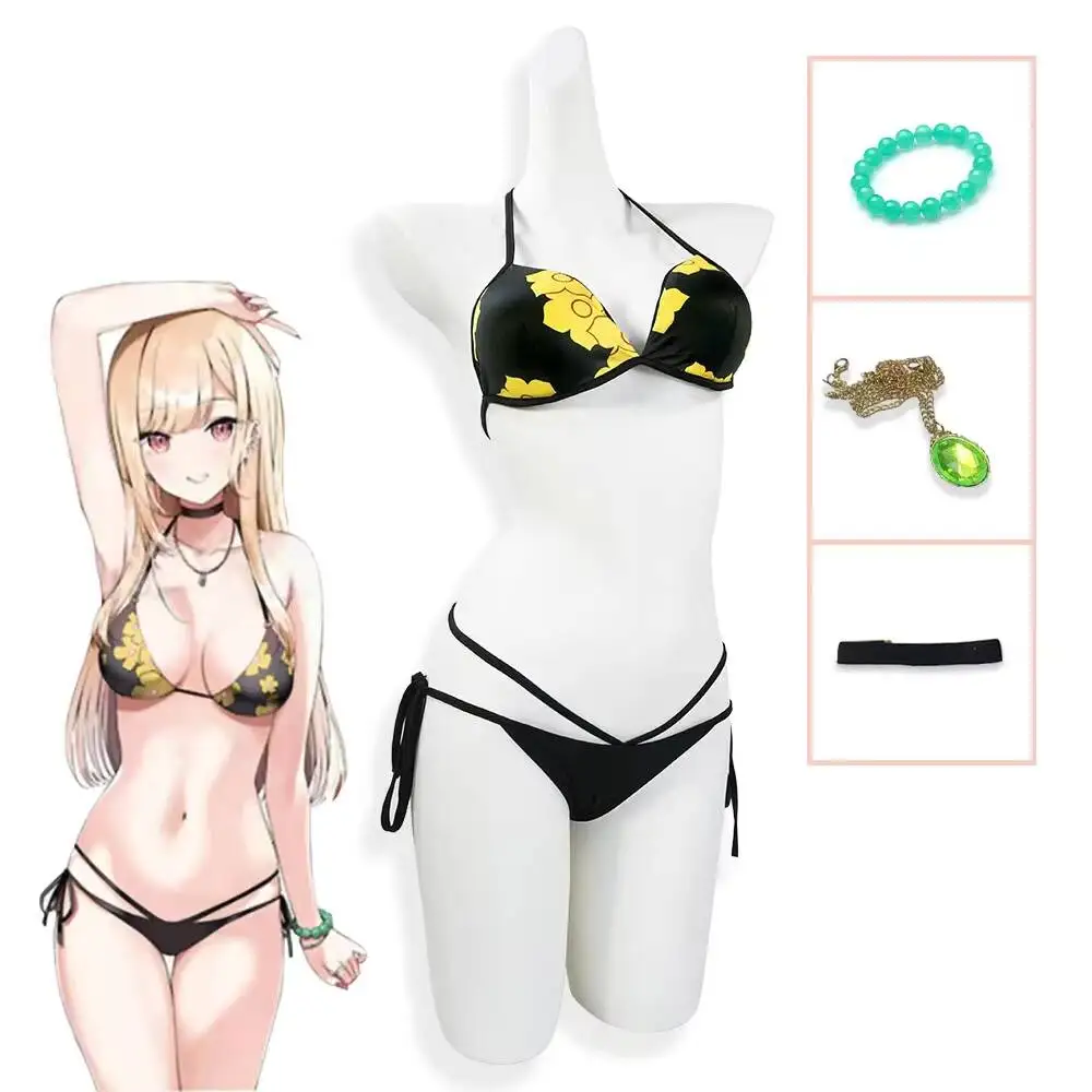 Costume Cosplay Anime My Dress - Anime Marin Cosplay recensione e prezzo