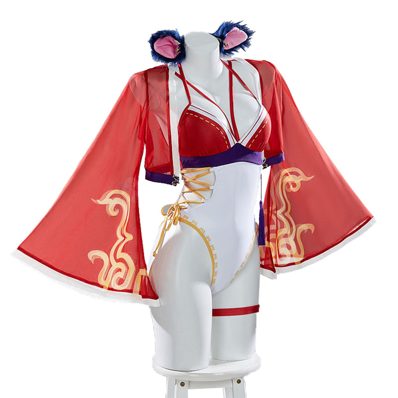 Costume cosplay con costume da - Anime Cosplay Bikini recensione e prezzo