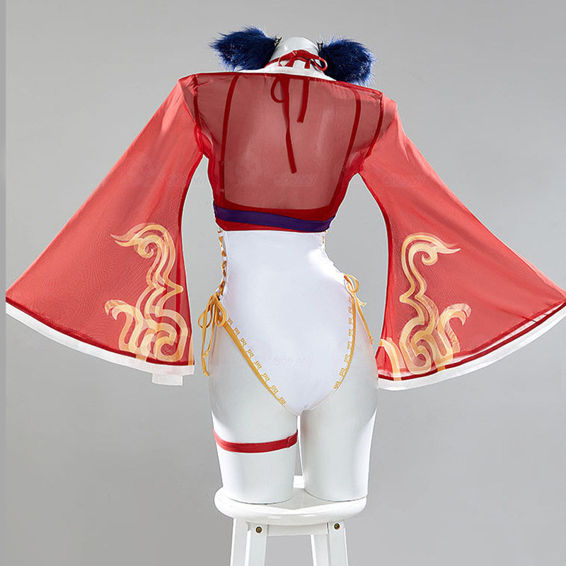 Costume cosplay con costume da - Anime Cosplay Bikini recensione e prezzo