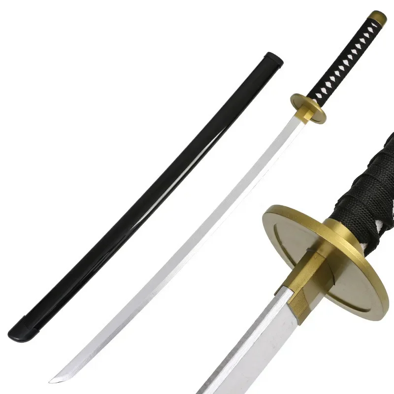 Spada Katana Hayakawa Aki di C - Anime Cosplay Katana recensione e prezzo