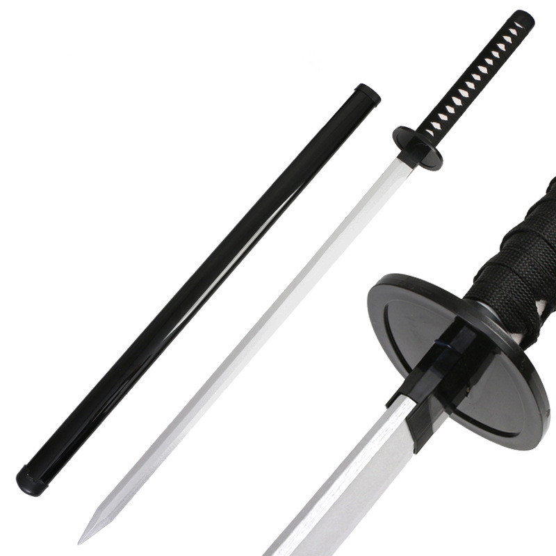 Spada Katana Hayakawa Aki di C - Anime Cosplay Katana recensione e prezzo