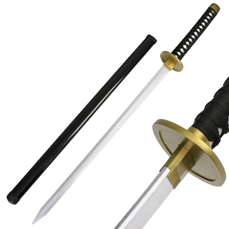 Spada Katana Hayakawa Aki di C - Anime Cosplay Katana recensione e prezzo