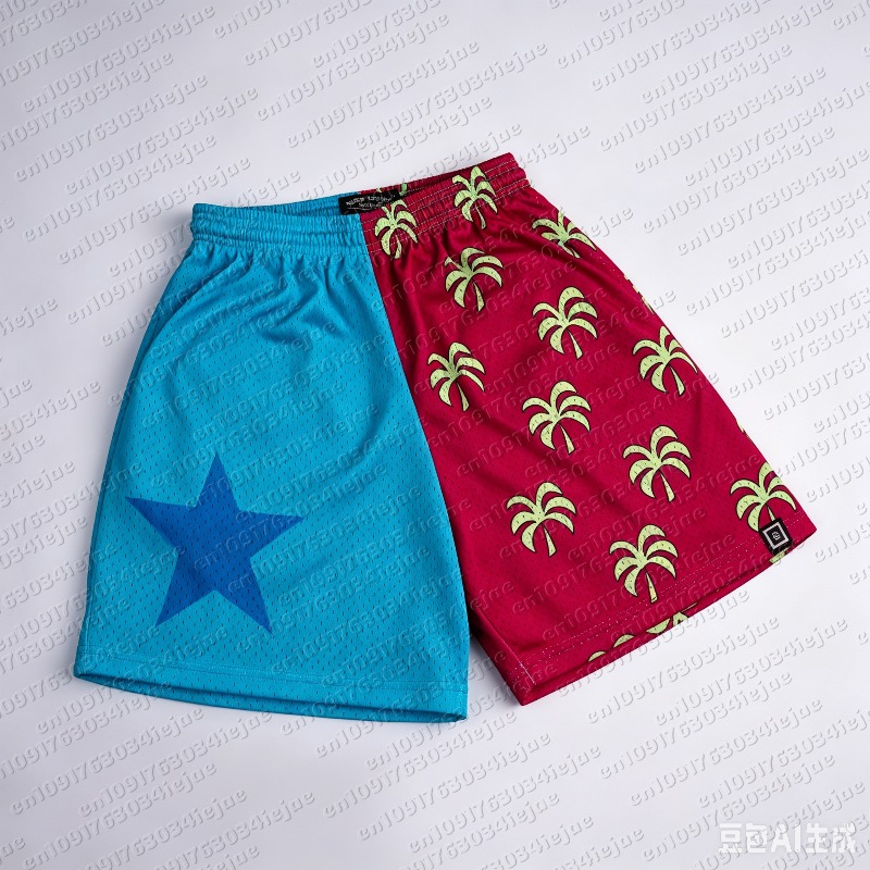 Pantaloncini a Rete One Piece  - One Piece Straw Hat recensione e prezzo