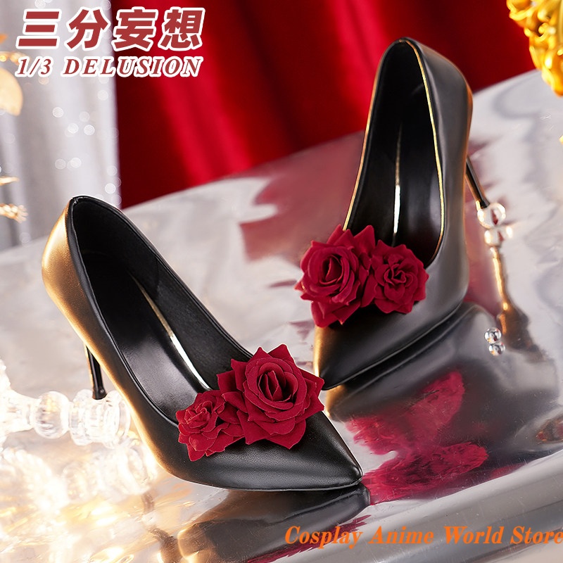Scarpe Cosplay Ada Mesmer, Psi - Anime Cosplay Festival recensione e prezzo