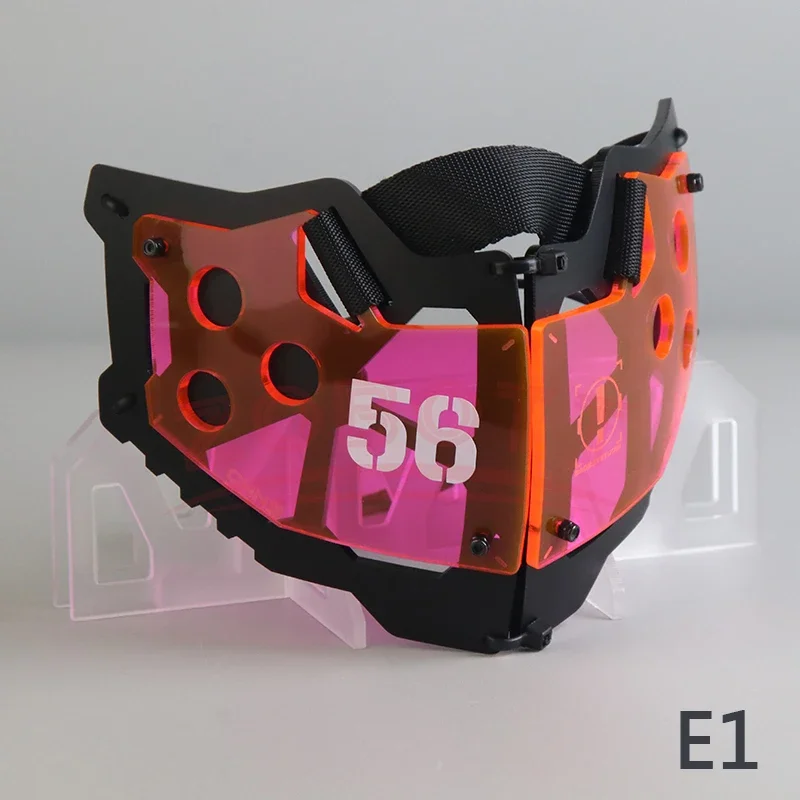 Cyberpunk Maschera Cosplay Fas - Anime Cosplay Festival recensione e prezzo