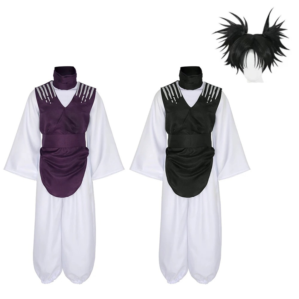 Costume Cosplay Anime Jujutsu  - Jujutsu Kaisen Uniform recensione e prezzo