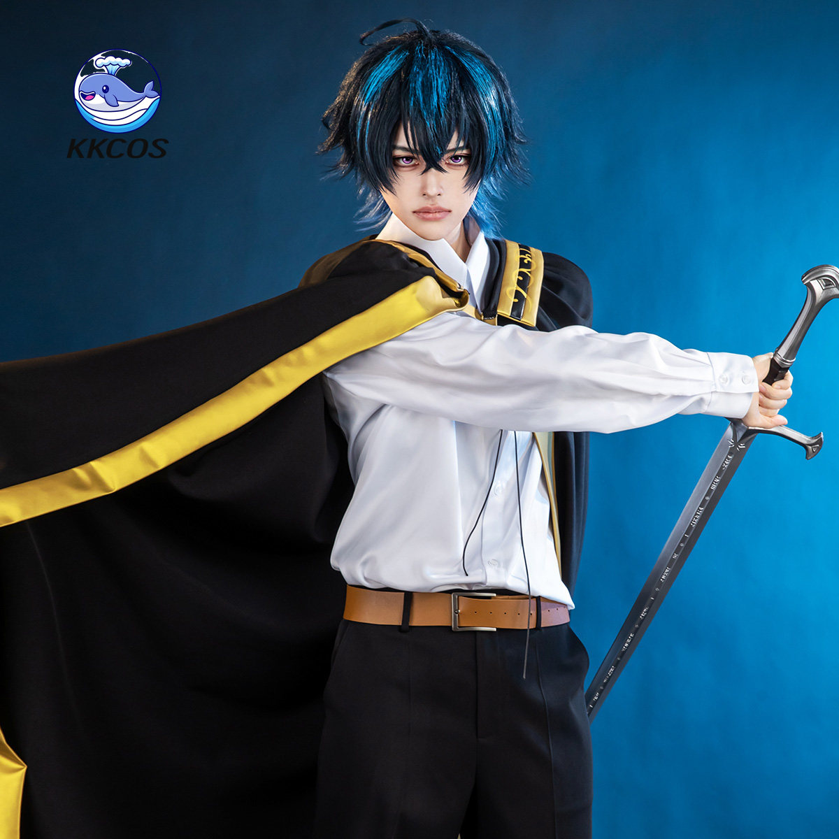 KKCos Wistoria: Costume Cospla - Anime Cosplay Sword recensione e prezzo