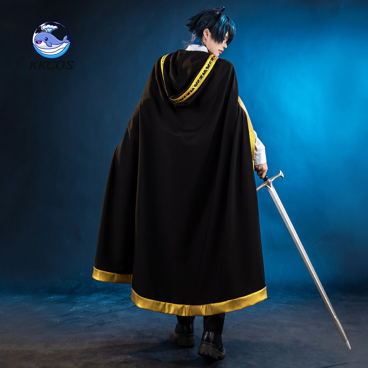 KKCos Wistoria: Costume Cospla - Anime Cosplay Sword recensione e prezzo