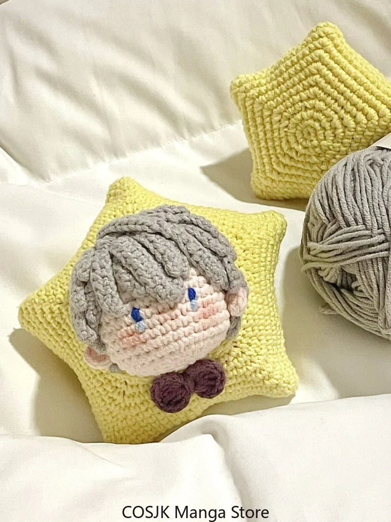 Kit Fai-da-Te per Uncinetto An - Anime Cosplay Diy recensione e prezzo