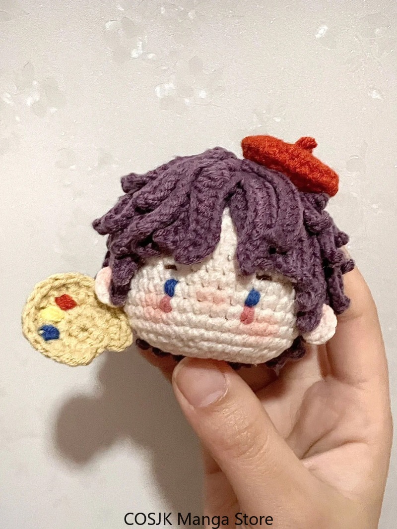 Kit Fai-da-Te per Uncinetto An - Anime Cosplay Diy recensione e prezzo