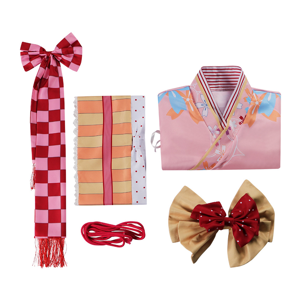 Accappatoio Kimono Cosplay Pue - Anime Cosplay Diy recensione e prezzo