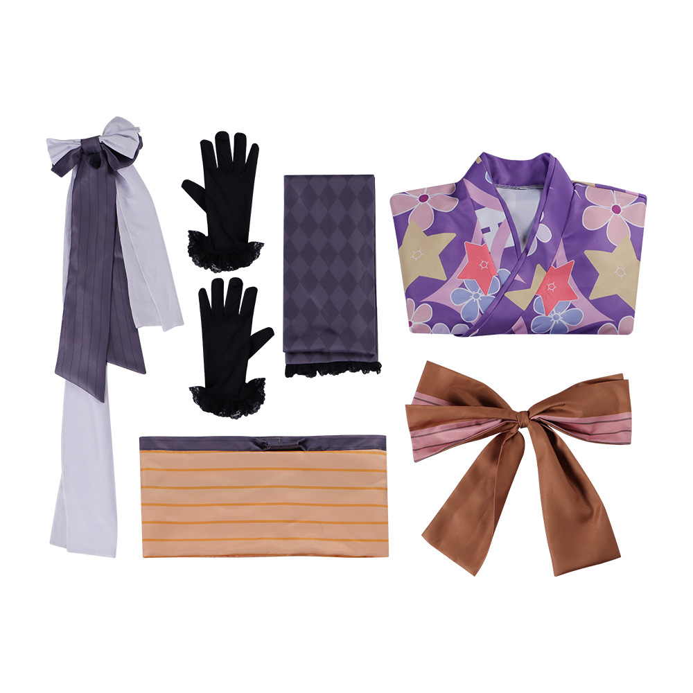 Accappatoio Kimono Cosplay Pue - Anime Cosplay Diy recensione e prezzo