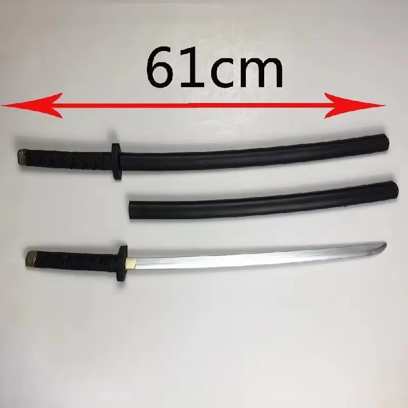 2025 Nuovo 61 centimetri Deadp - Anime Cosplay Katana recensione e prezzo