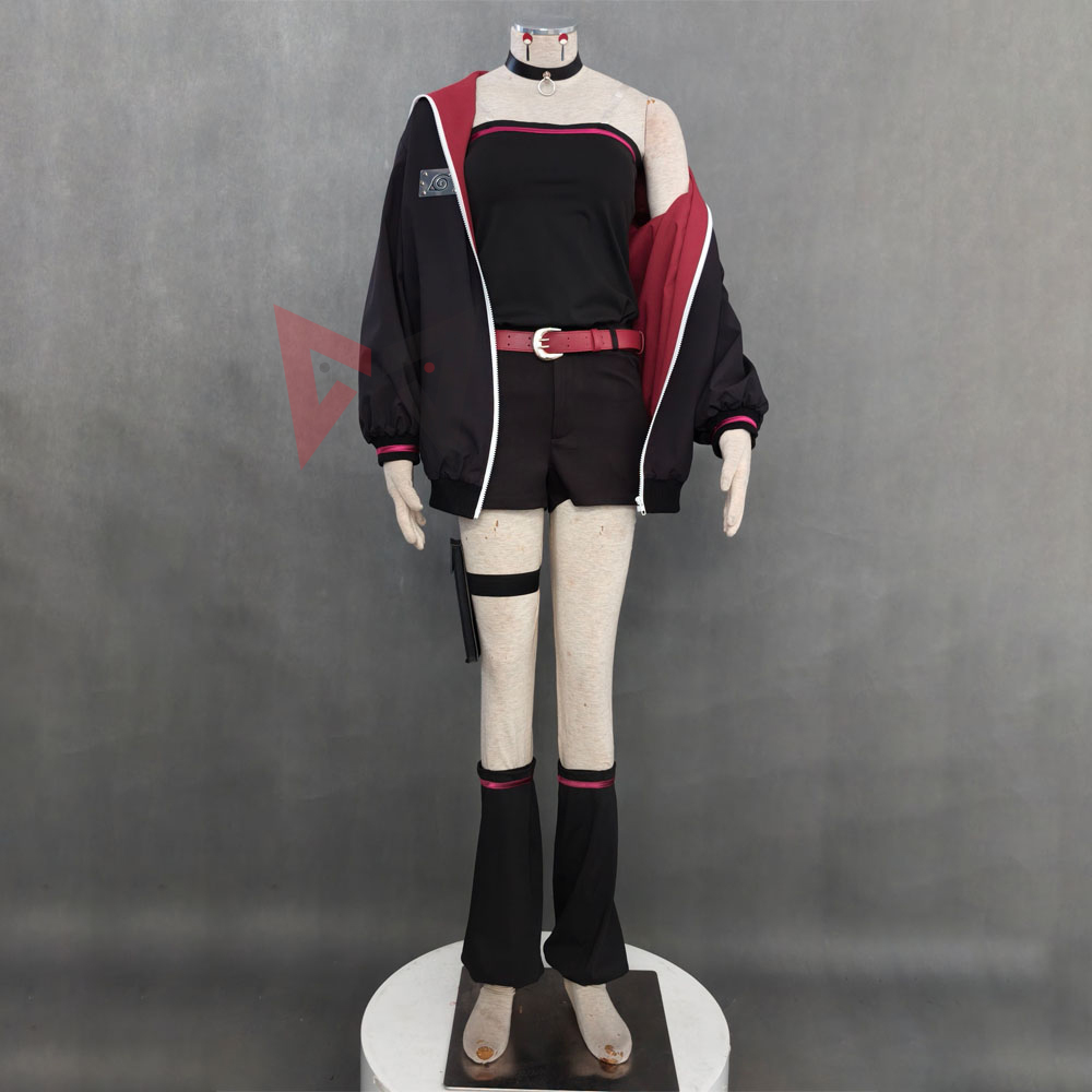 Nuovo Ninja Borutoes Uchihang  - Anime Cosplay Ninja recensione e prezzo