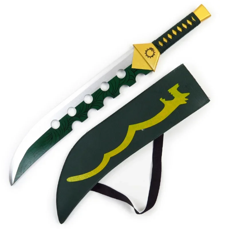 Spada di Meliodas Lostvayne de - Anime Cosplay Sword recensione e prezzo
