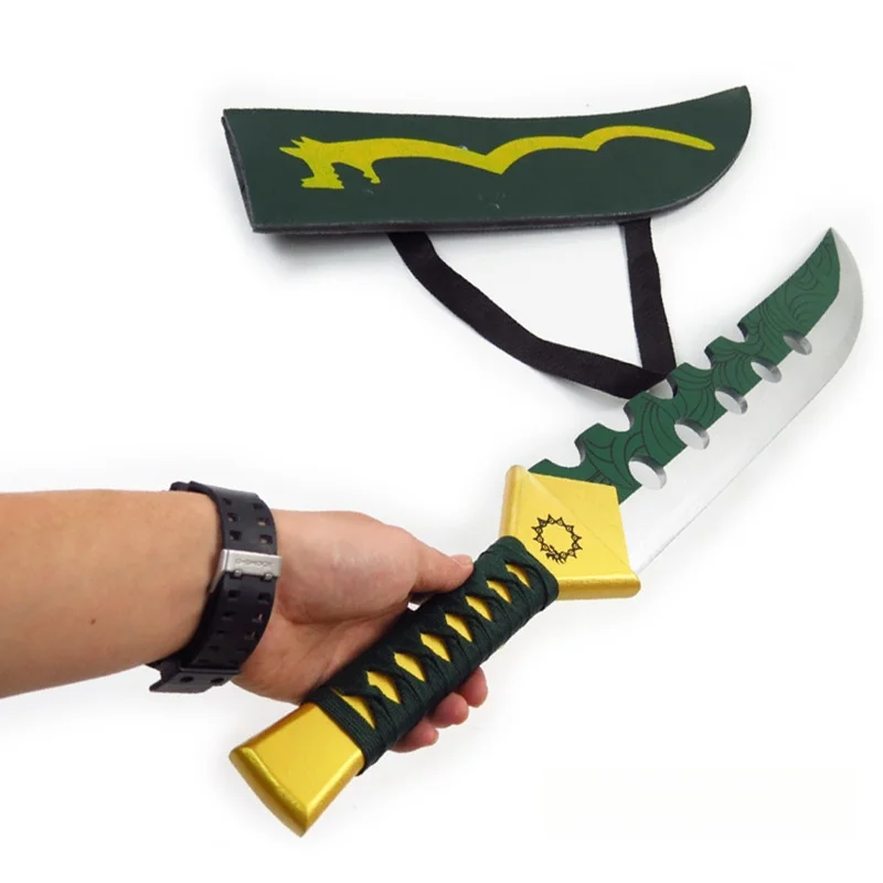 Spada di Meliodas Lostvayne de - Anime Cosplay Sword recensione e prezzo