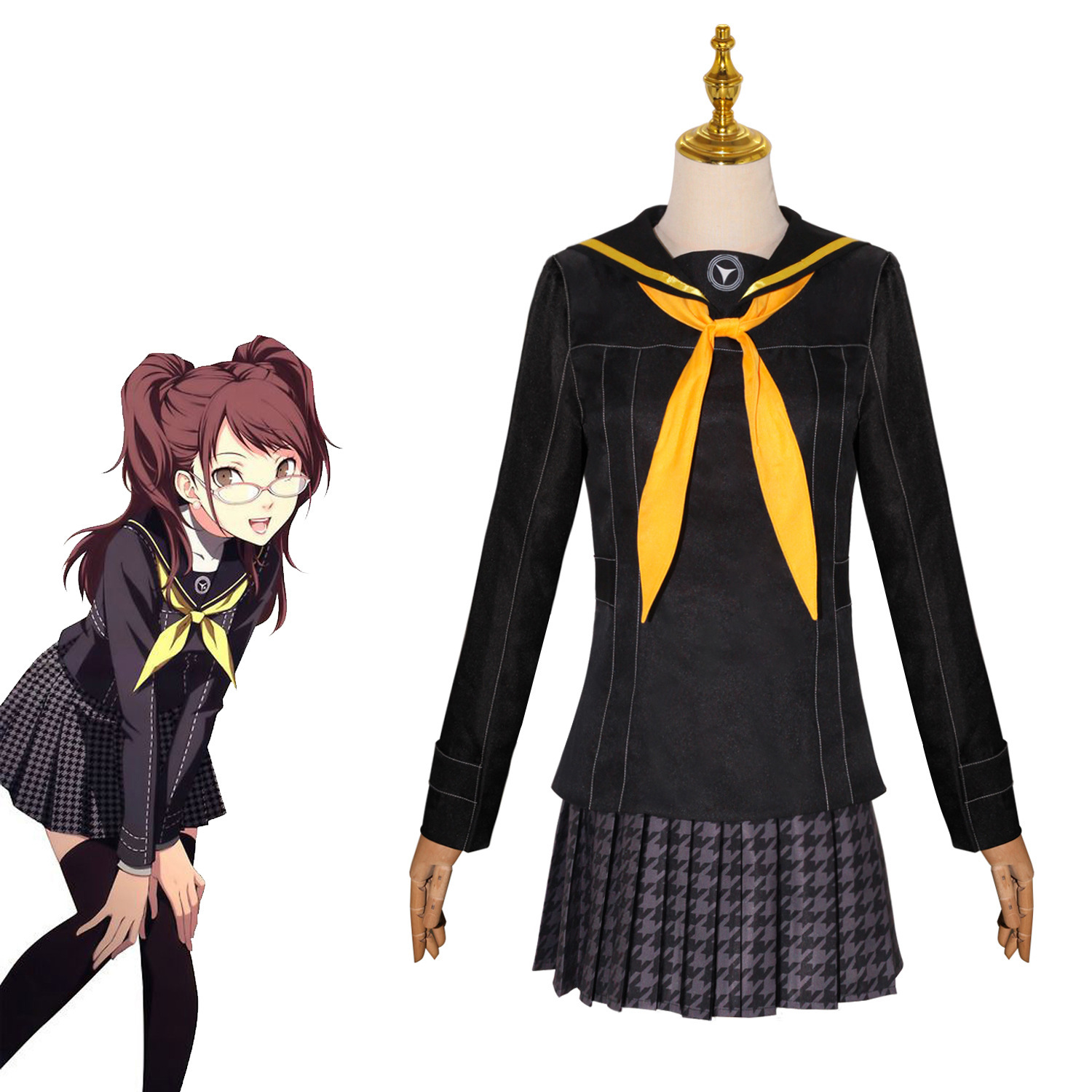 Costume Cosplay Completo del G - Cosplay Duo Anime recensione e prezzo