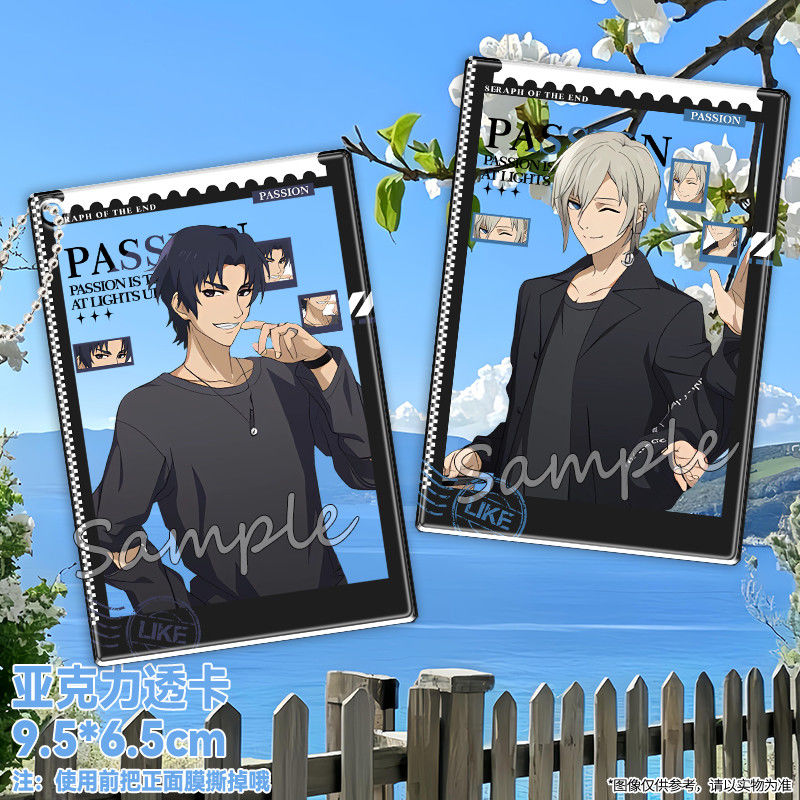 Anime Serafino della Fine Hyak - Anime Cosplay Diy recensione e prezzo