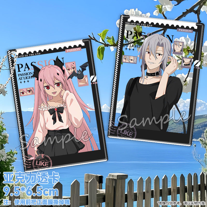 Anime Serafino della Fine Hyak - Anime Cosplay Diy recensione e prezzo