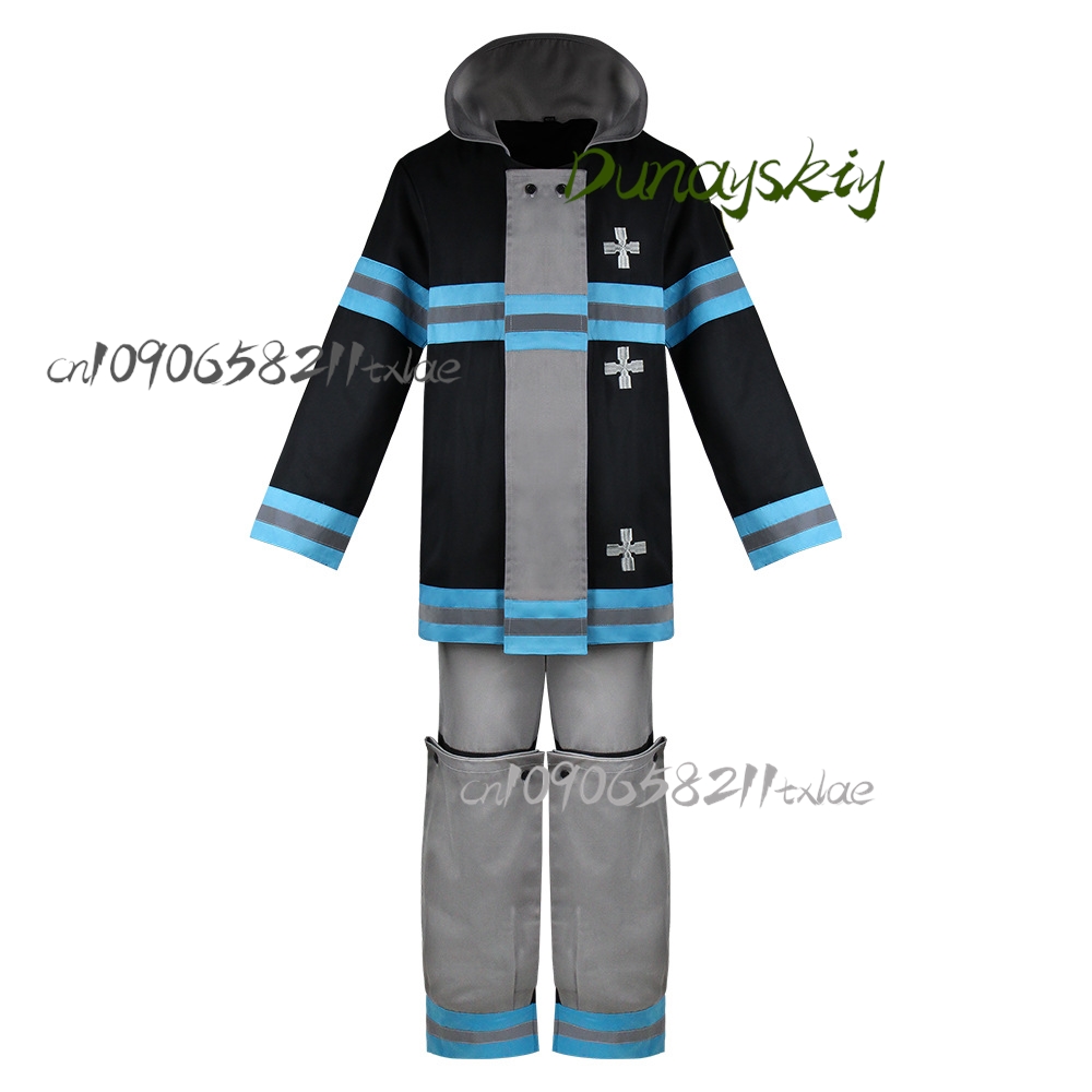 Fire Force Arthur Boyle Costum - Anime Cosplay Sword recensione e prezzo