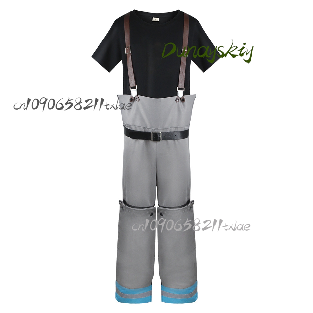 Fire Force Arthur Boyle Costum - Anime Cosplay Sword recensione e prezzo