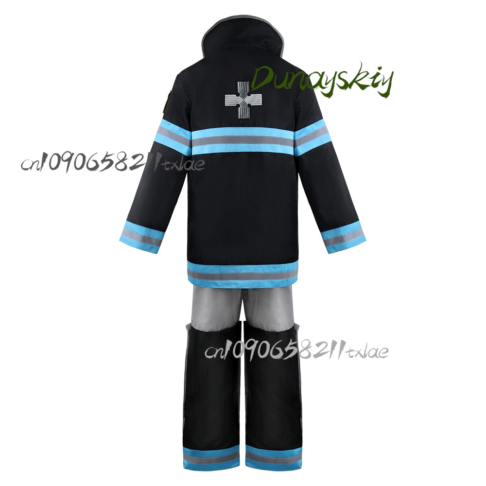 Fire Force Arthur Boyle Costum - Anime Cosplay Sword recensione e prezzo