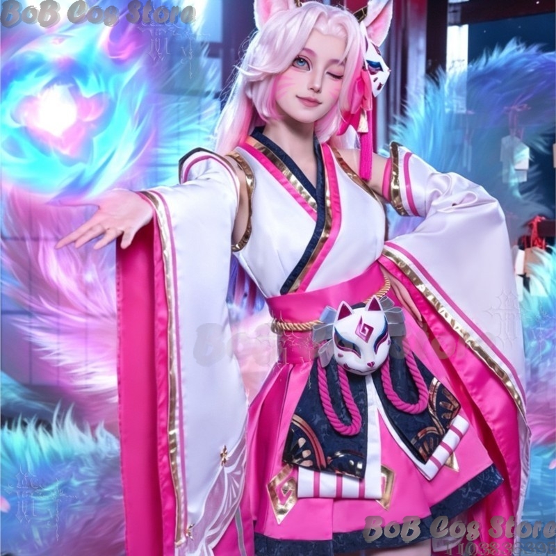 Costume Cosplay Teamfight Tact - Anime Cosplay Festival recensione e prezzo