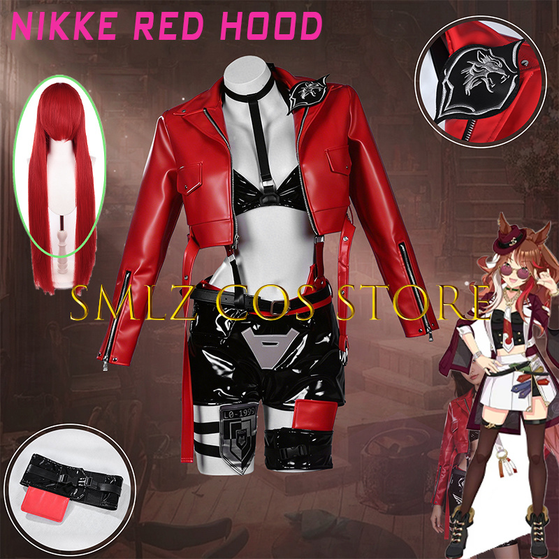 Costume Cosplay di Cappuccetto - Anime Cosplay Red recensione e prezzo