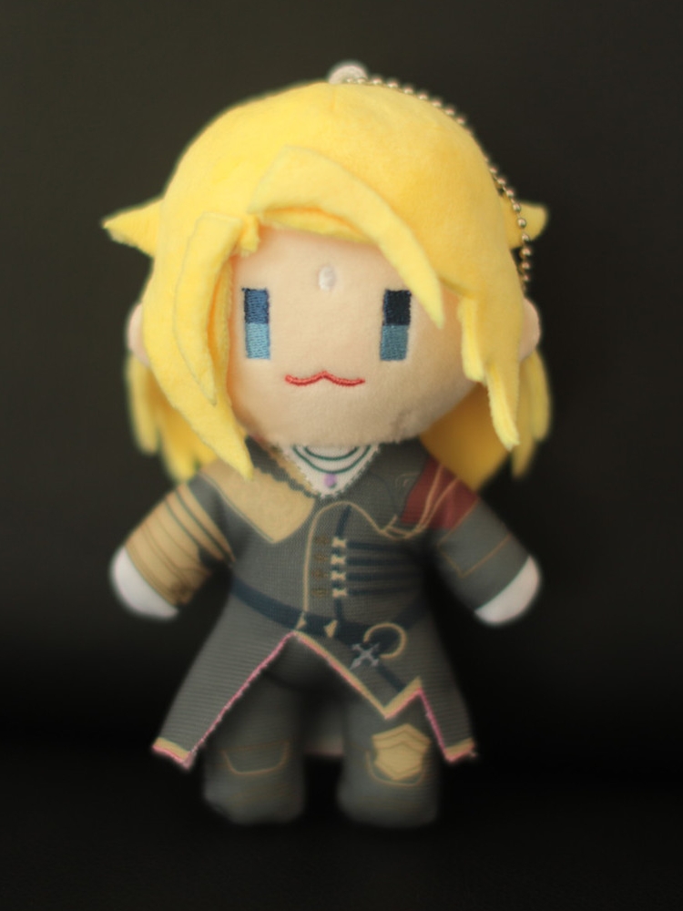 Gioco FF14 Fantasy XIV Portach - Zenos Anime Cosplay recensione e prezzo