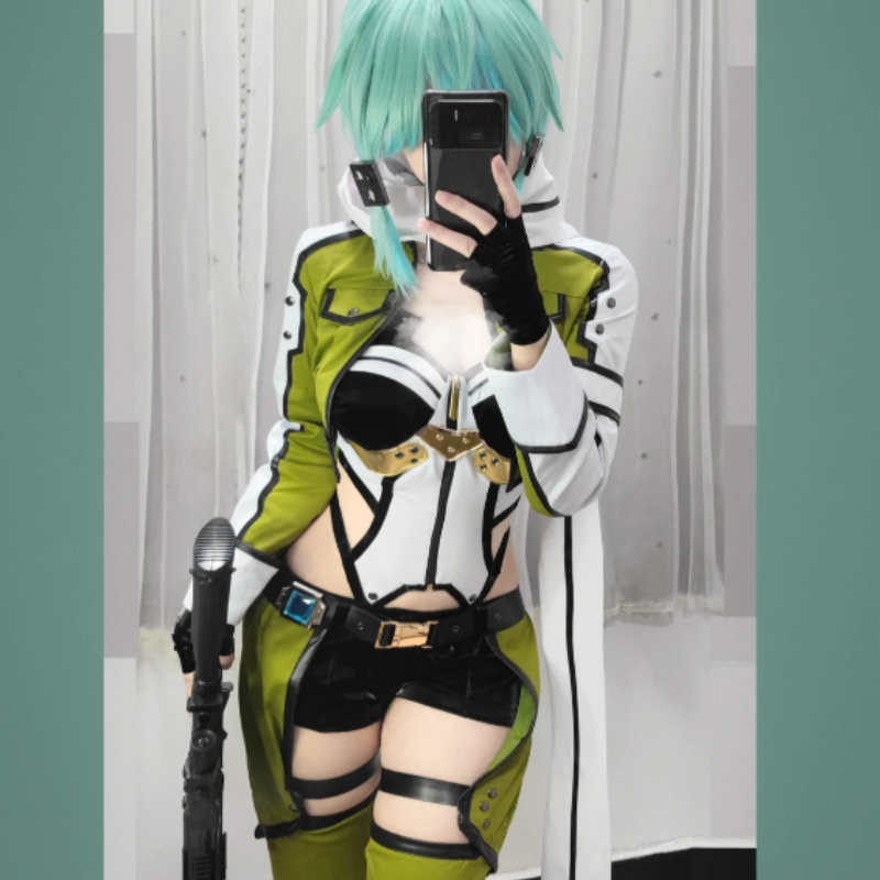 Costume Cosplay SAO Sword Art  - Anime Cosplay Sword recensione e prezzo