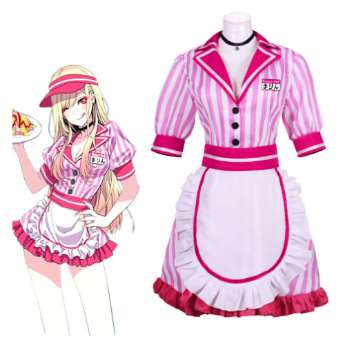 Costume Cosplay WHH Comic Kita - Anime Marin Cosplay recensione e prezzo