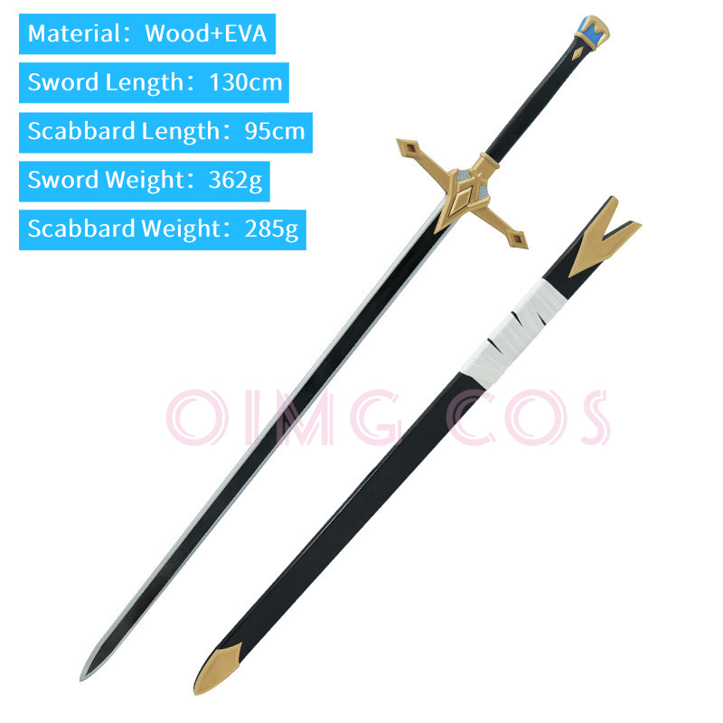 Accessori per Cosplay di Arkni - Anime Cosplay Sword recensione e prezzo