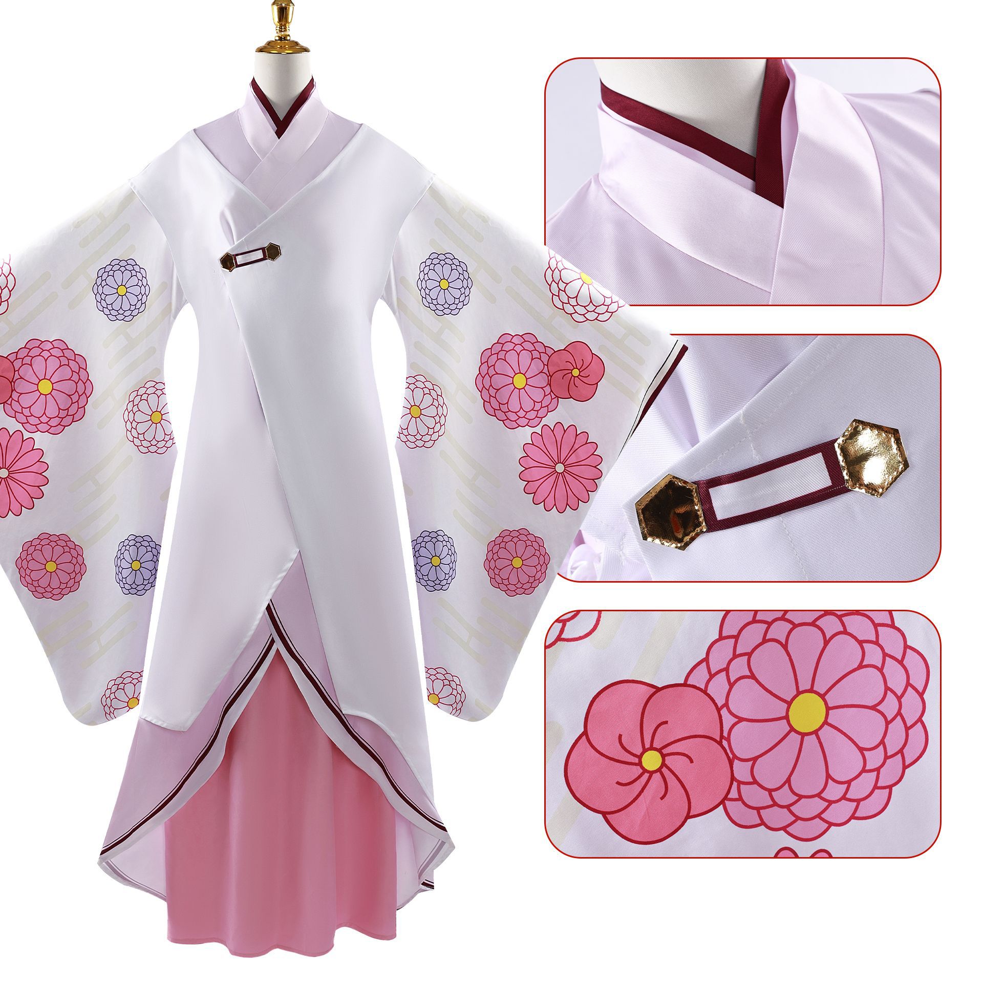 Costume Cosplay Sheji, Consigl - Anime Cosplay Recommendations recensione e prezzo