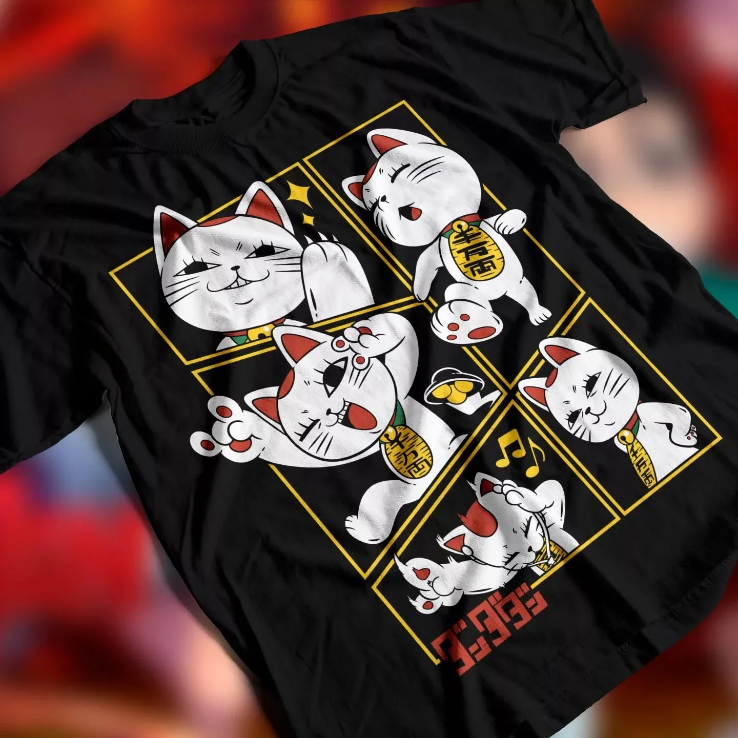 T-shirt Manga Popolare Dandada - Cosplay Anime Basic recensione e prezzo